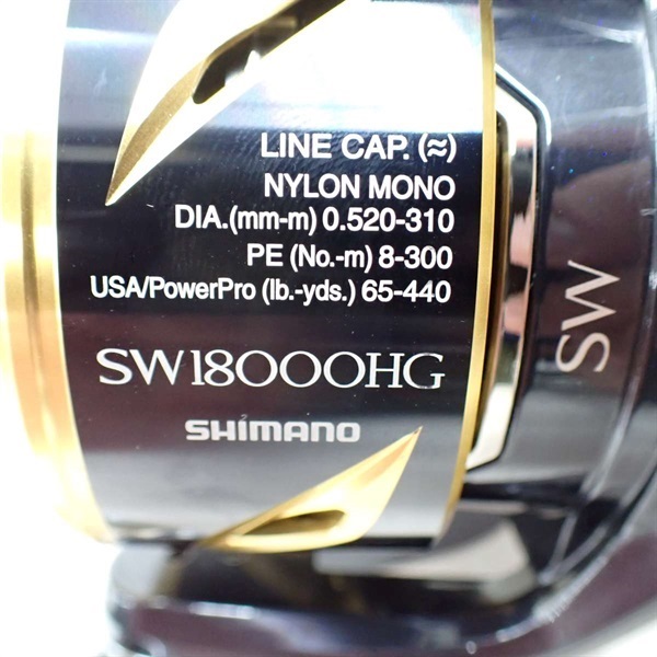 ２０ステラＳＷ１８０００ＨＧ